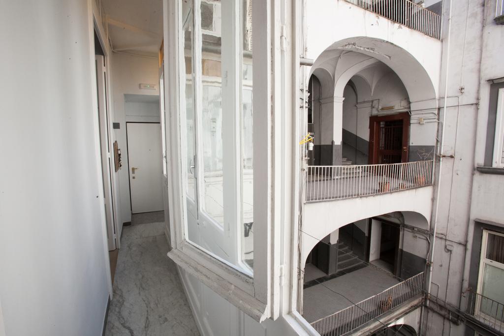 Largo Donnaregina Home Naples Exterior photo